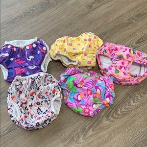 Reusable Swim diapers